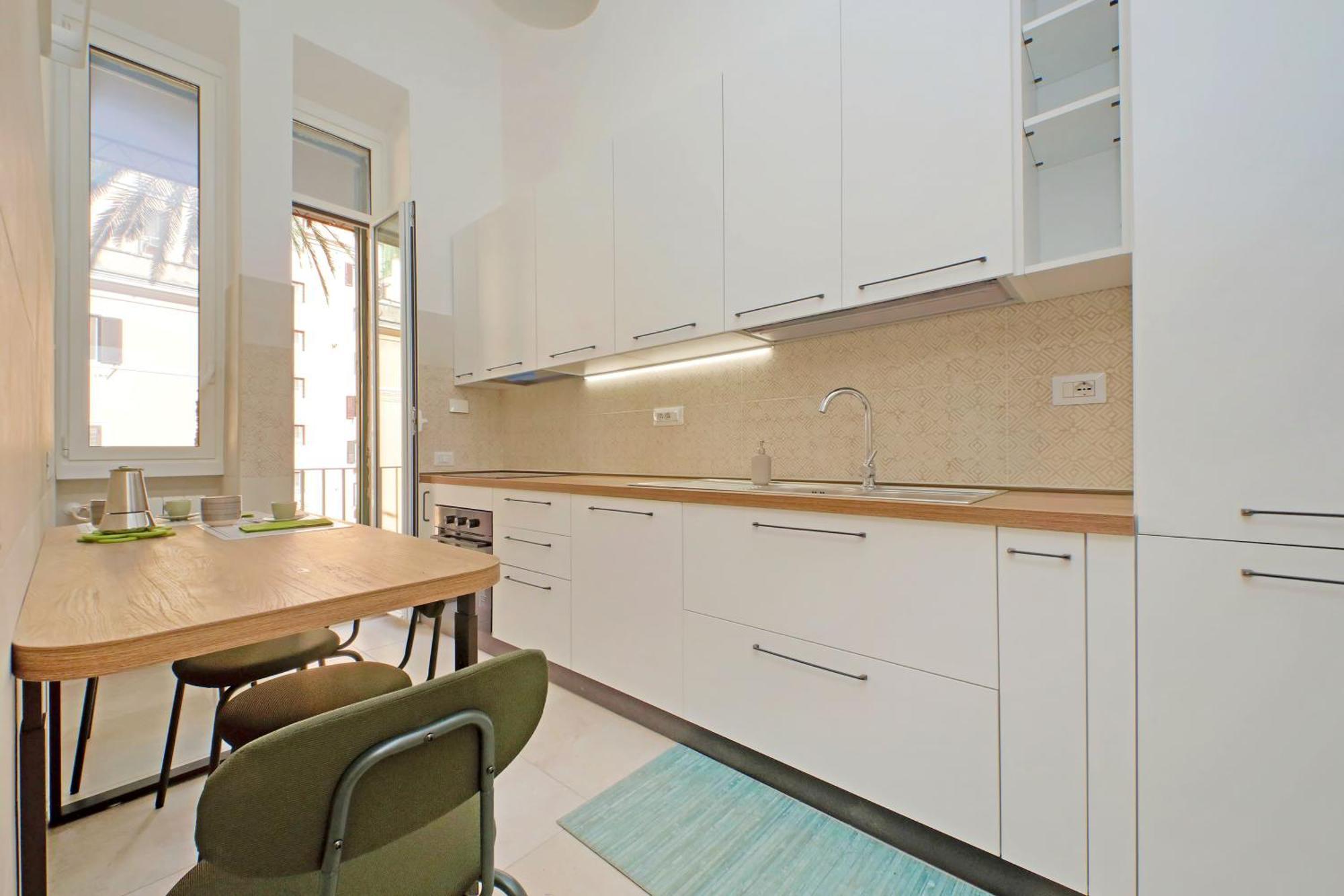 Balconcino Romantico A Via Aosta Apartment Rom