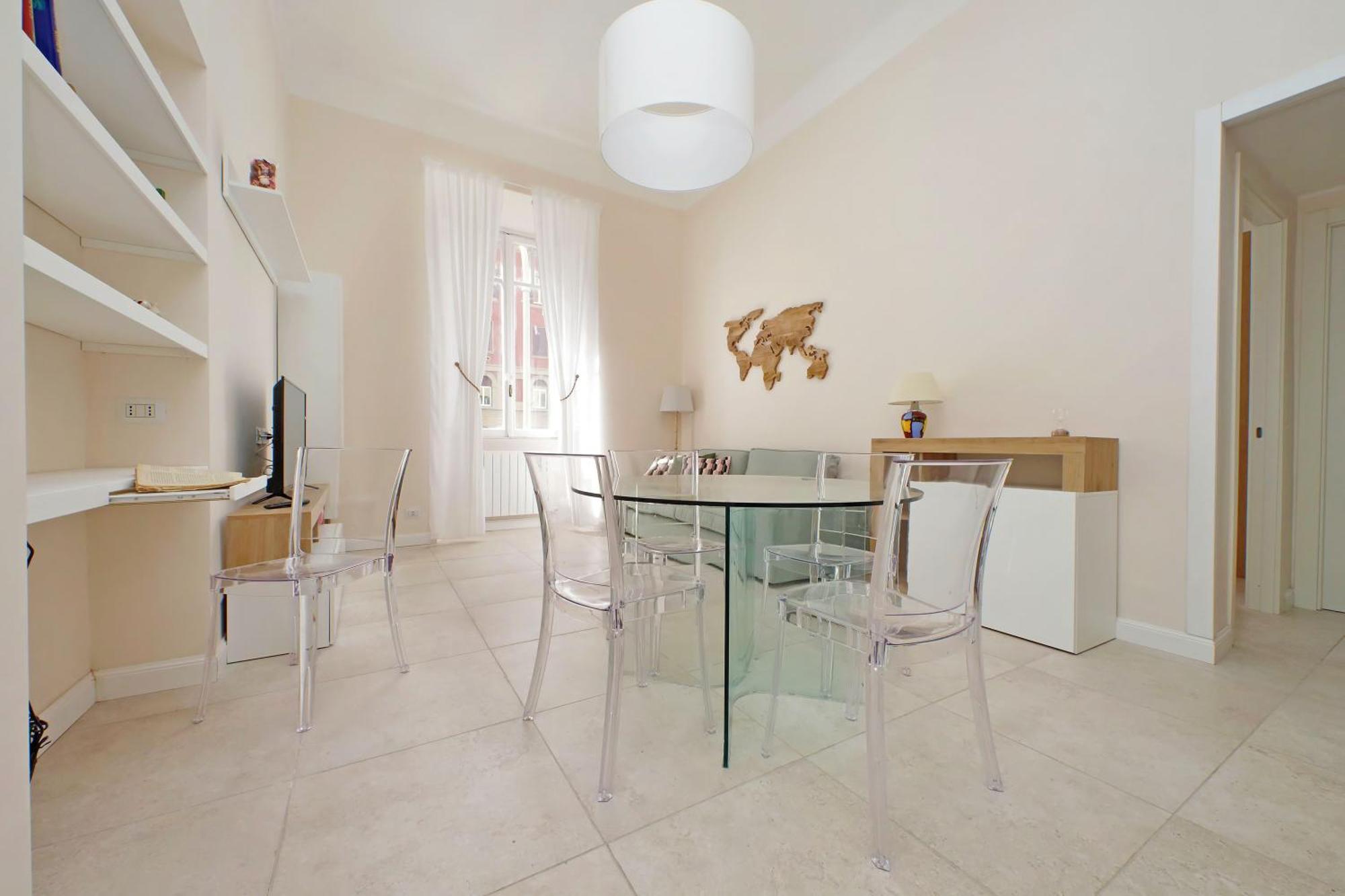 Balconcino Romantico A Via Aosta Apartment Rom